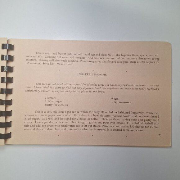 Colonial Fireplace Cooking Early American Recipes Vintage 1979 Margaret Chlamers - Picture 6 of 9